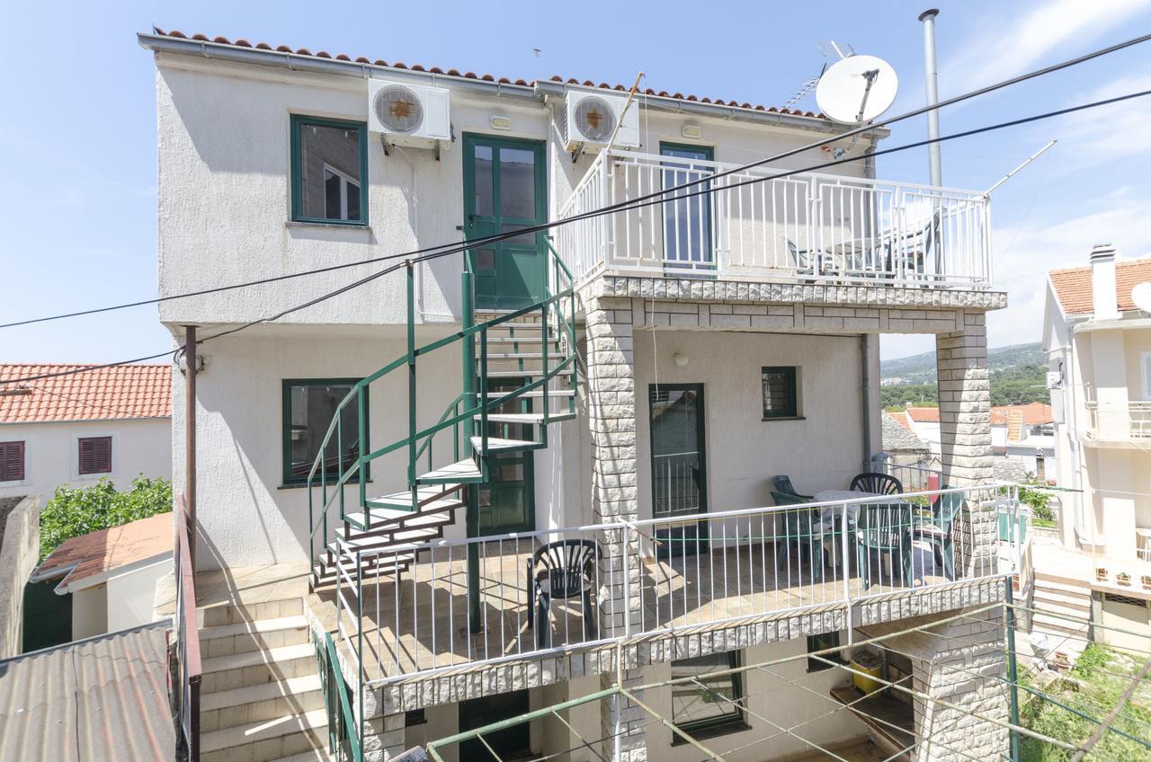 Apartments Mirko Primošten Dış mekan fotoğraf