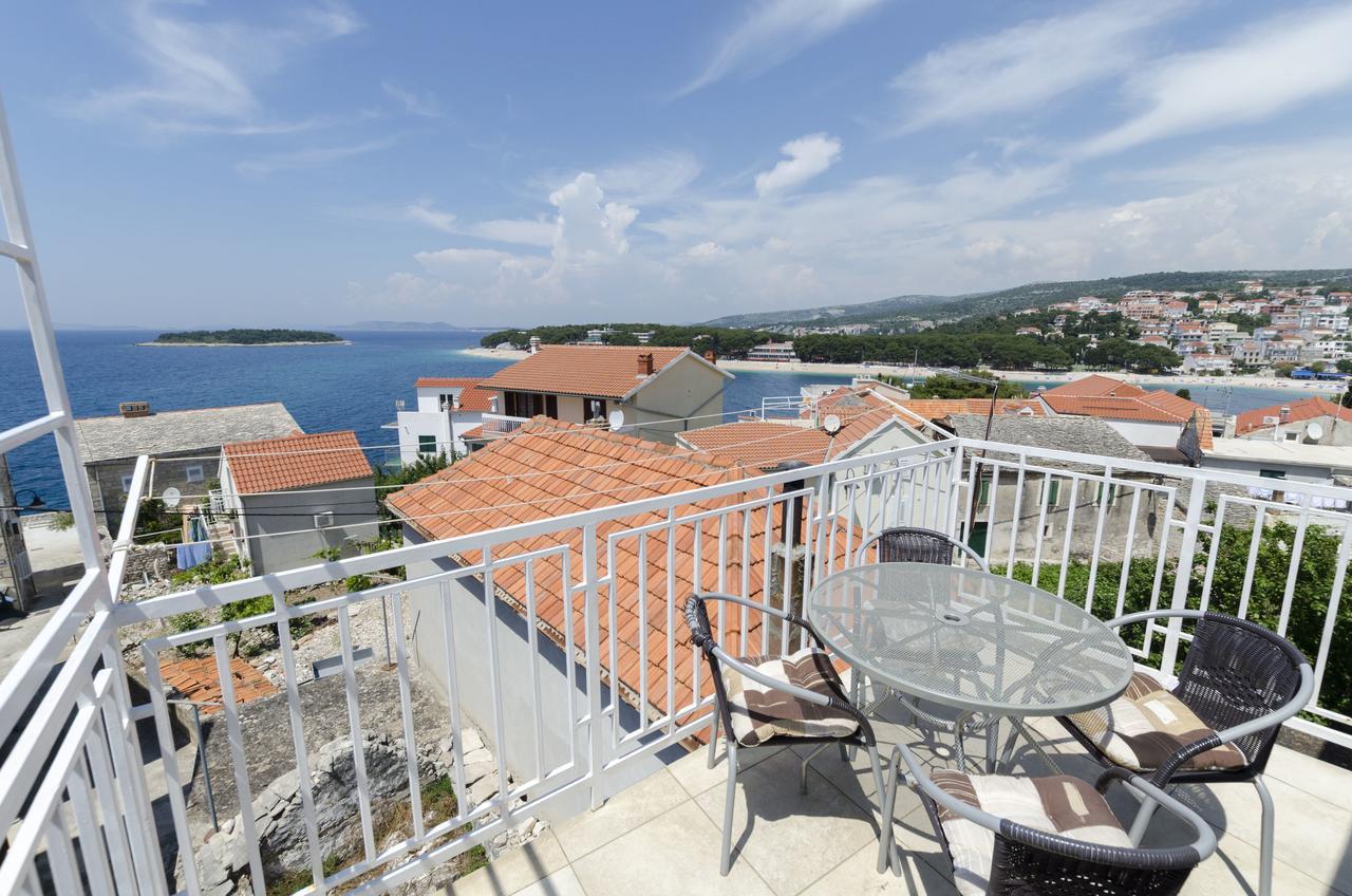 Apartments Mirko Primošten Dış mekan fotoğraf