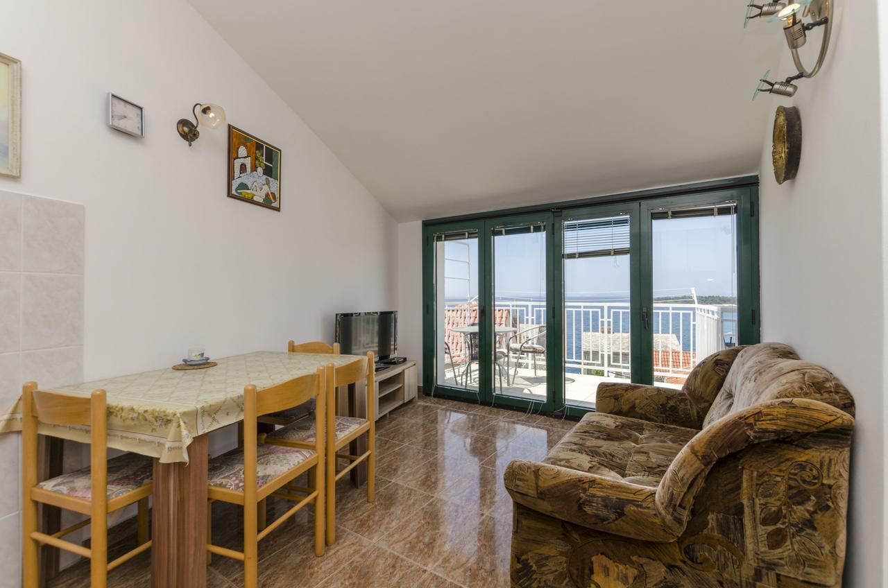 Apartments Mirko Primošten Dış mekan fotoğraf