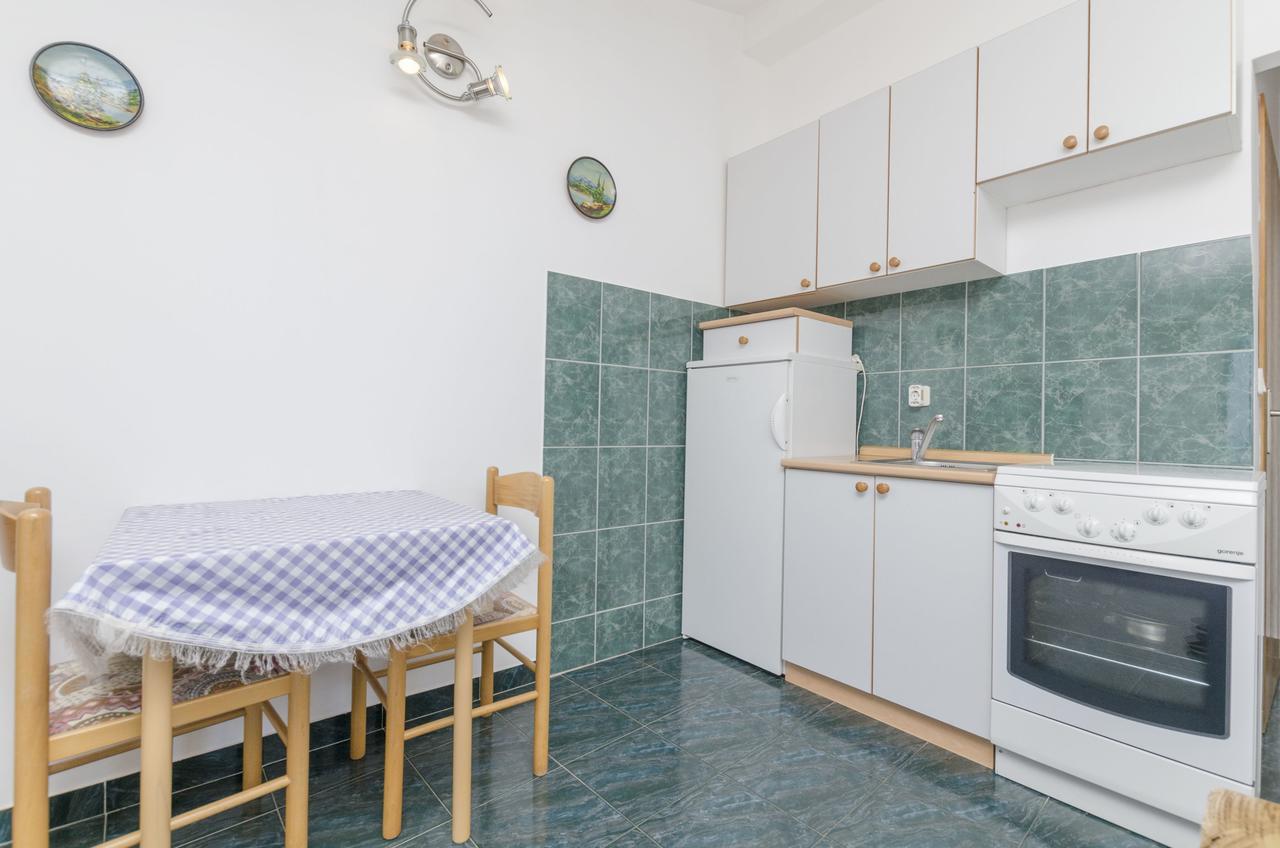 Apartments Mirko Primošten Dış mekan fotoğraf