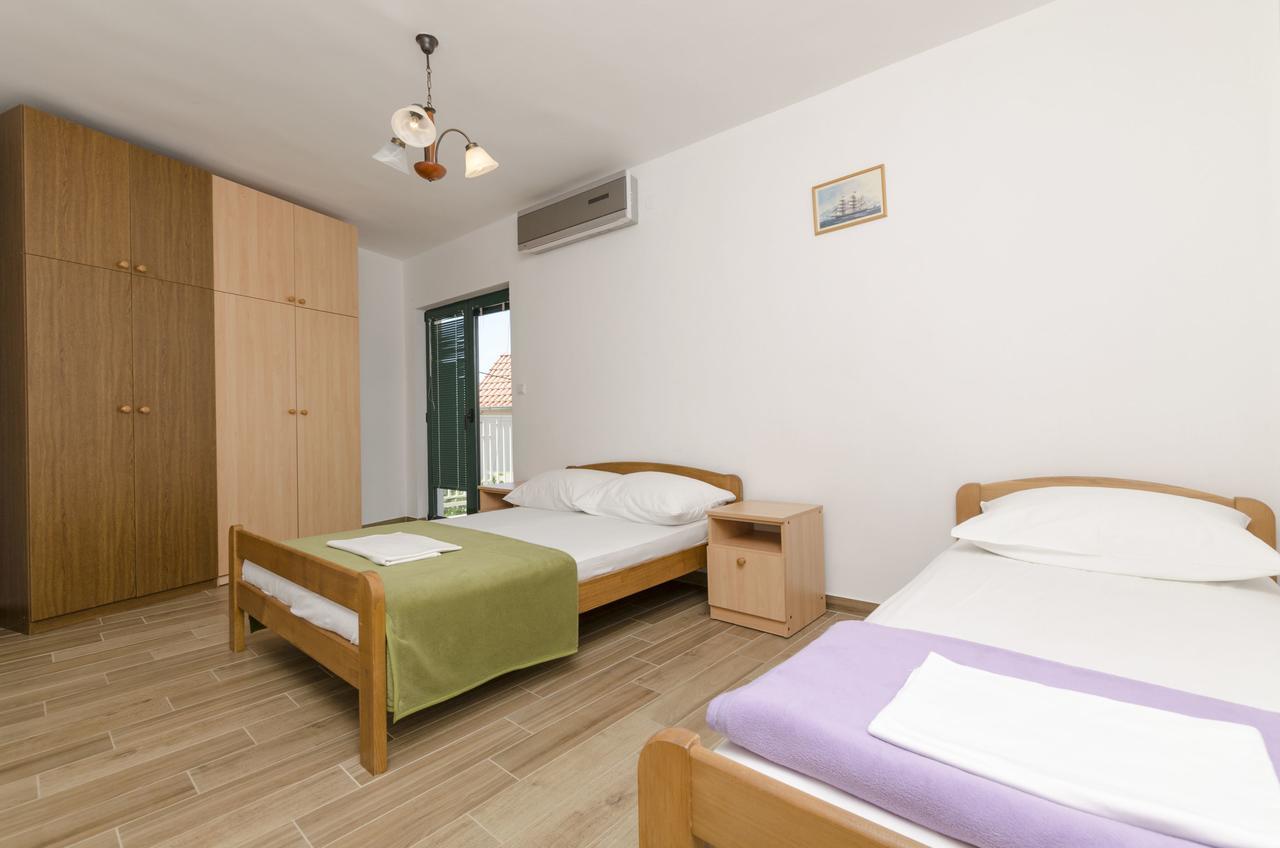 Apartments Mirko Primošten Dış mekan fotoğraf