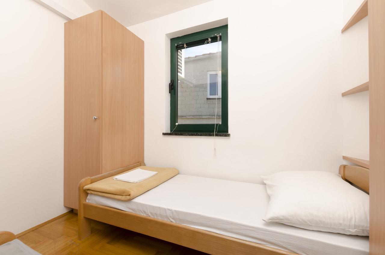 Apartments Mirko Primošten Dış mekan fotoğraf